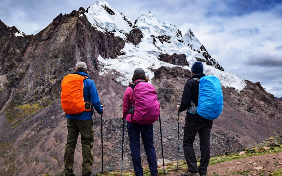 Ausangate y Montaña de Colores 4D/3N