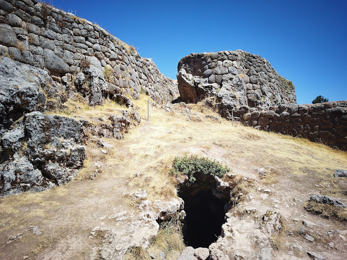 Centro Arqueológico Puka Pukara
