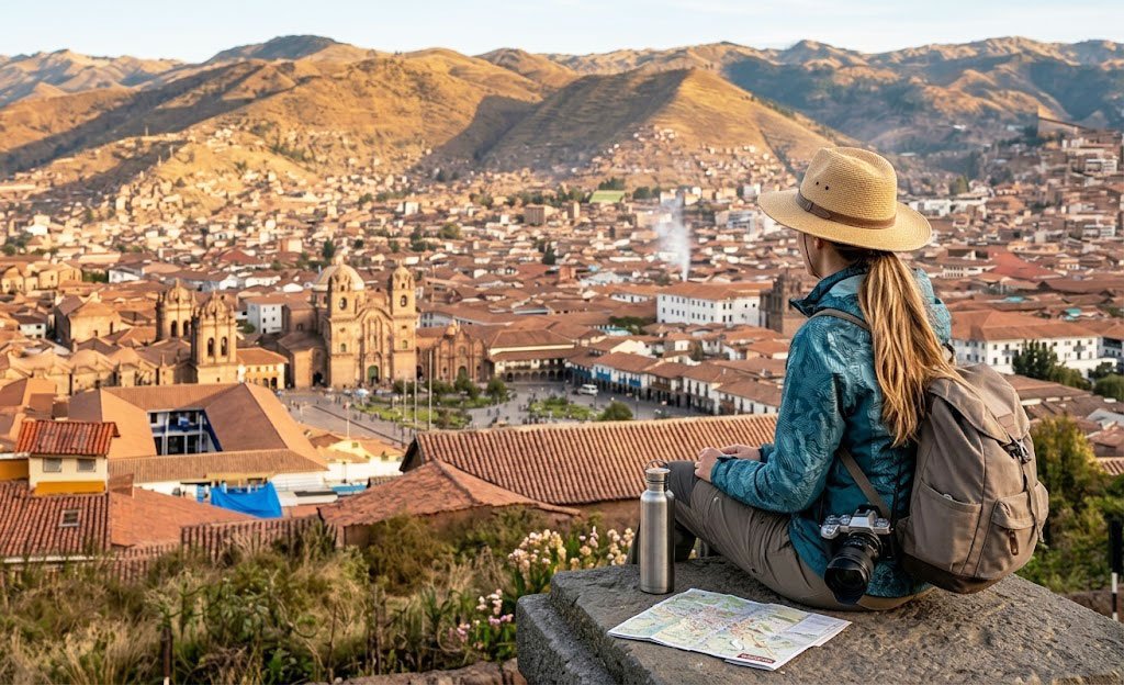 Best Viewpoints in Cusco