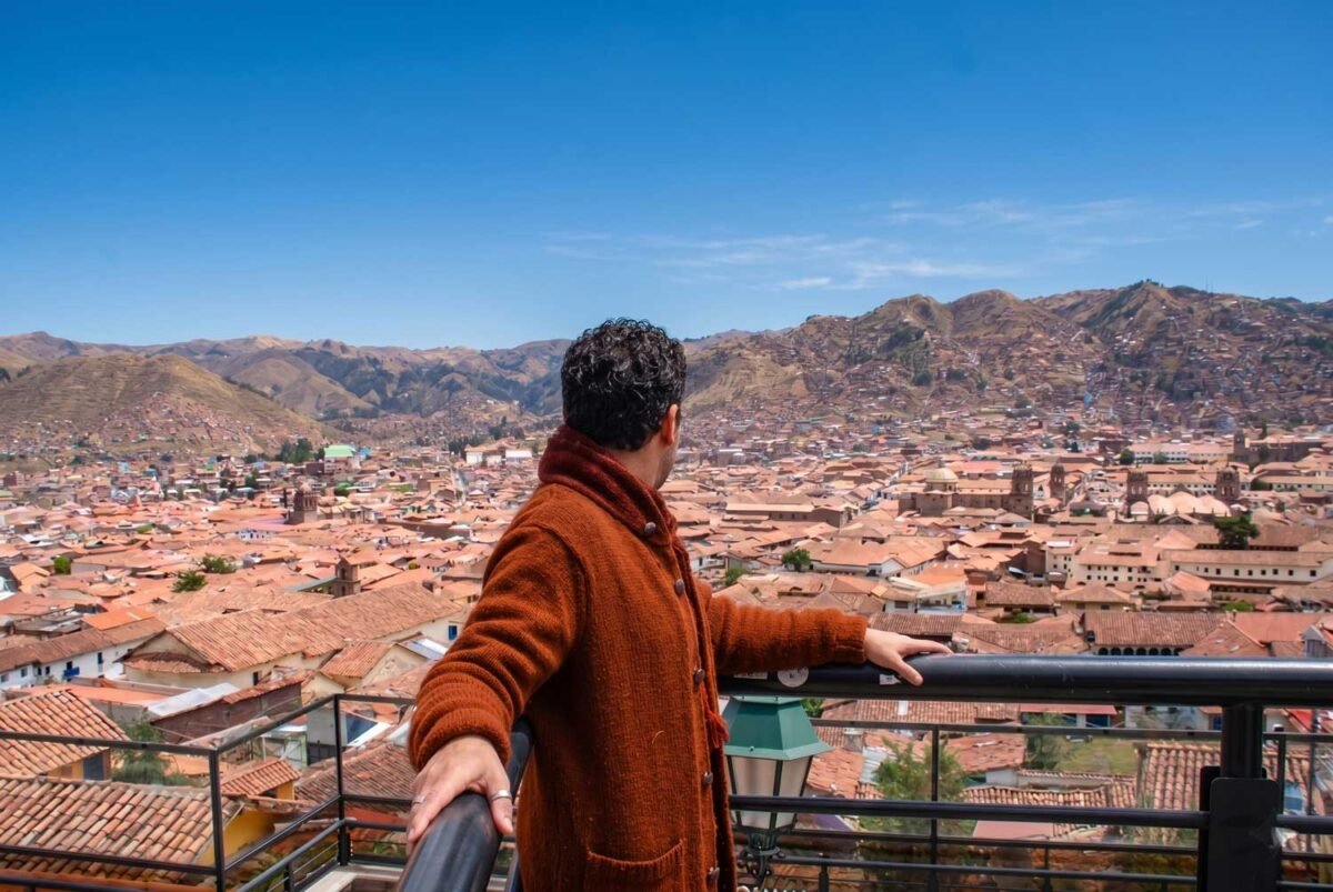Best Viewpoints in Cusco: San Blas Viewpoint