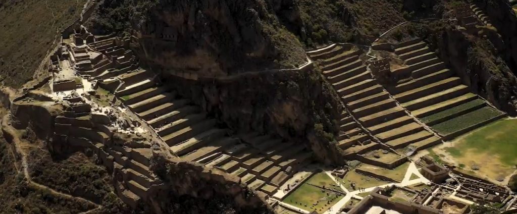 Ollantaytambo