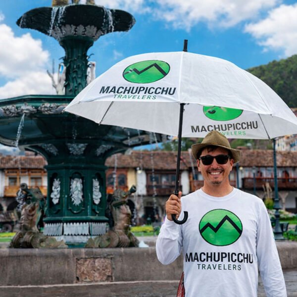 Meeting point: Free walking tour in Cusco