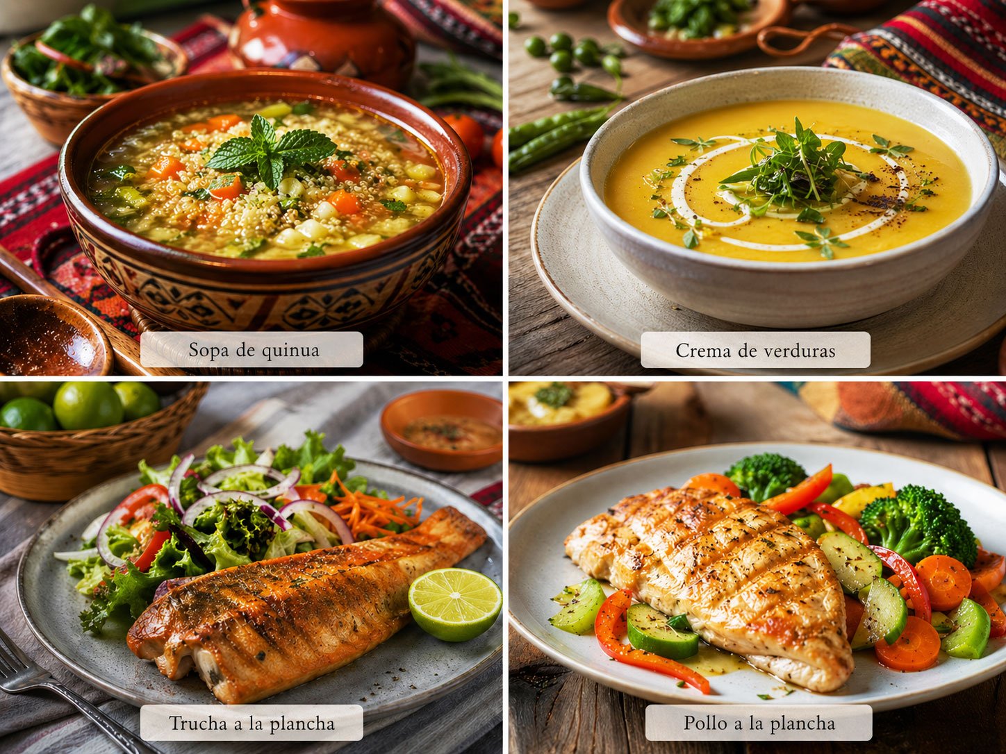 que hacer en cusco  Come algo ligero durante tu primer día