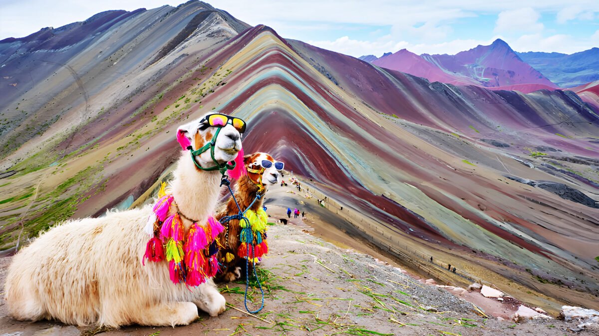 Tour Montaña de 7 Colores – Vinicunca