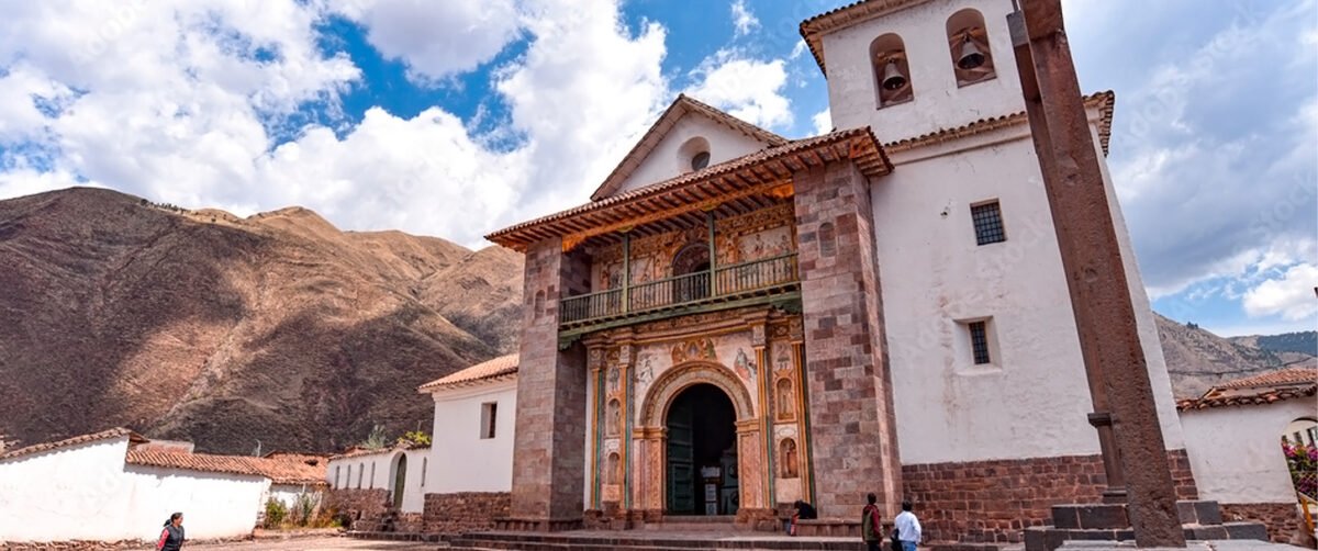 Valle Sur Cusco: Pikillaqta, Tipón y Andahuaylillas
