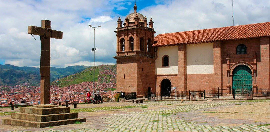 San Cristóbal Viewpoint