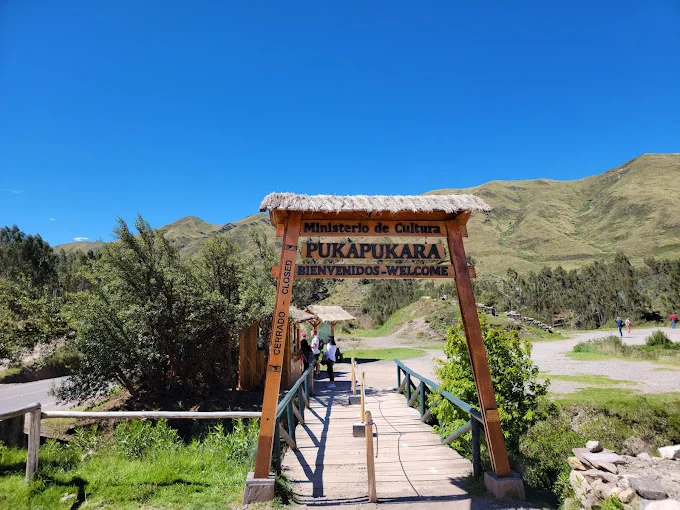 Centro Arqueológico Puka Pukara