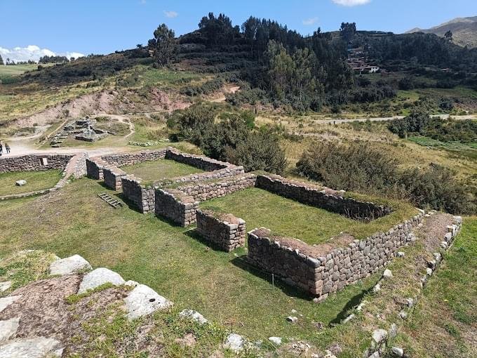 Centro Arqueológico Puka Pukara