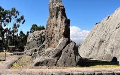 Complejo Arqueológico Qenqo: Un Misterioso Santuario Inca en Cusco