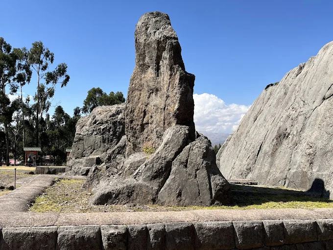 complejo arqueológico Qenqo