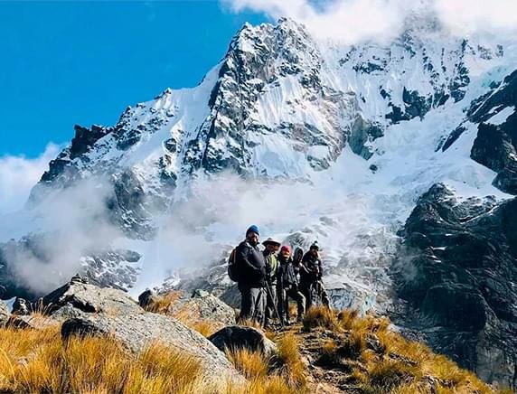 Ausangate y Montaña de Colores