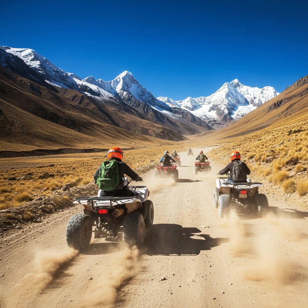 Tours de aventura Cusco