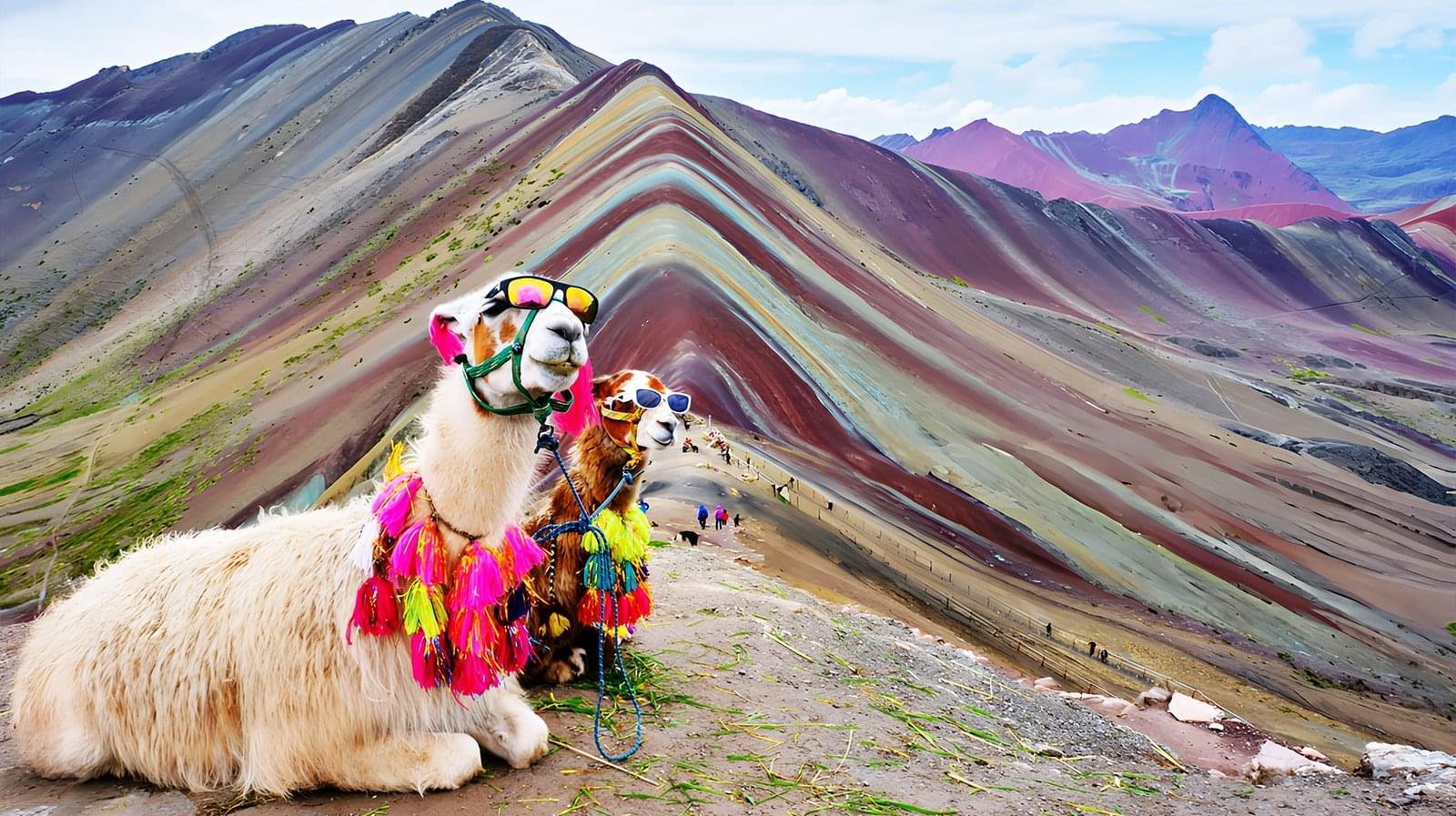 tOUR motanaña colores 