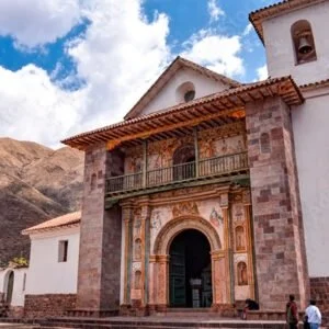 Valle Sur Cusco: Pikillaqta, Tipón y Andahuaylillas