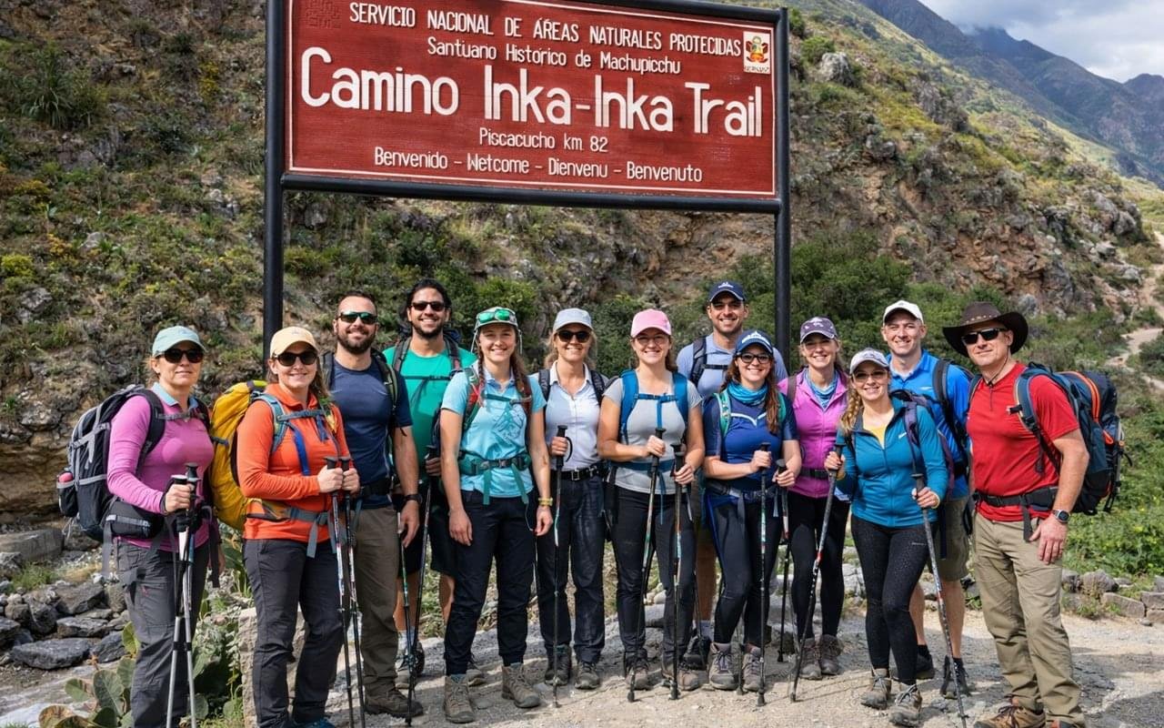 camino inca 4 dias camino inca 4 dias