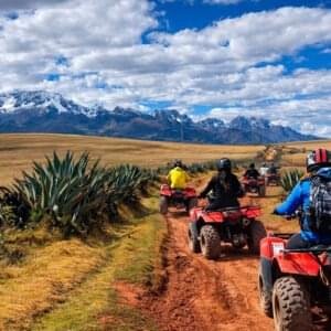 Cuatrimotos Cusco Maras Moray