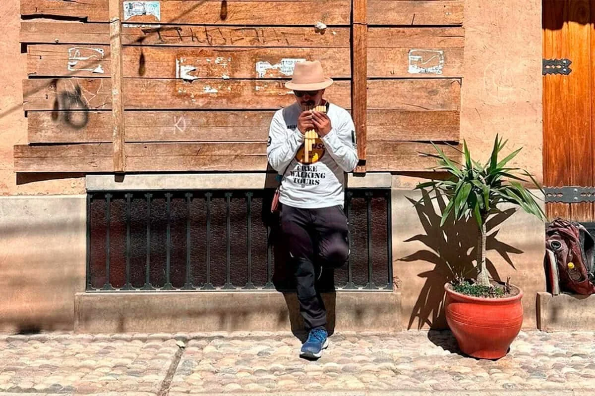 Discover the Mystery of the 12-Angled Stone with a Free Walking Tour in Cusco