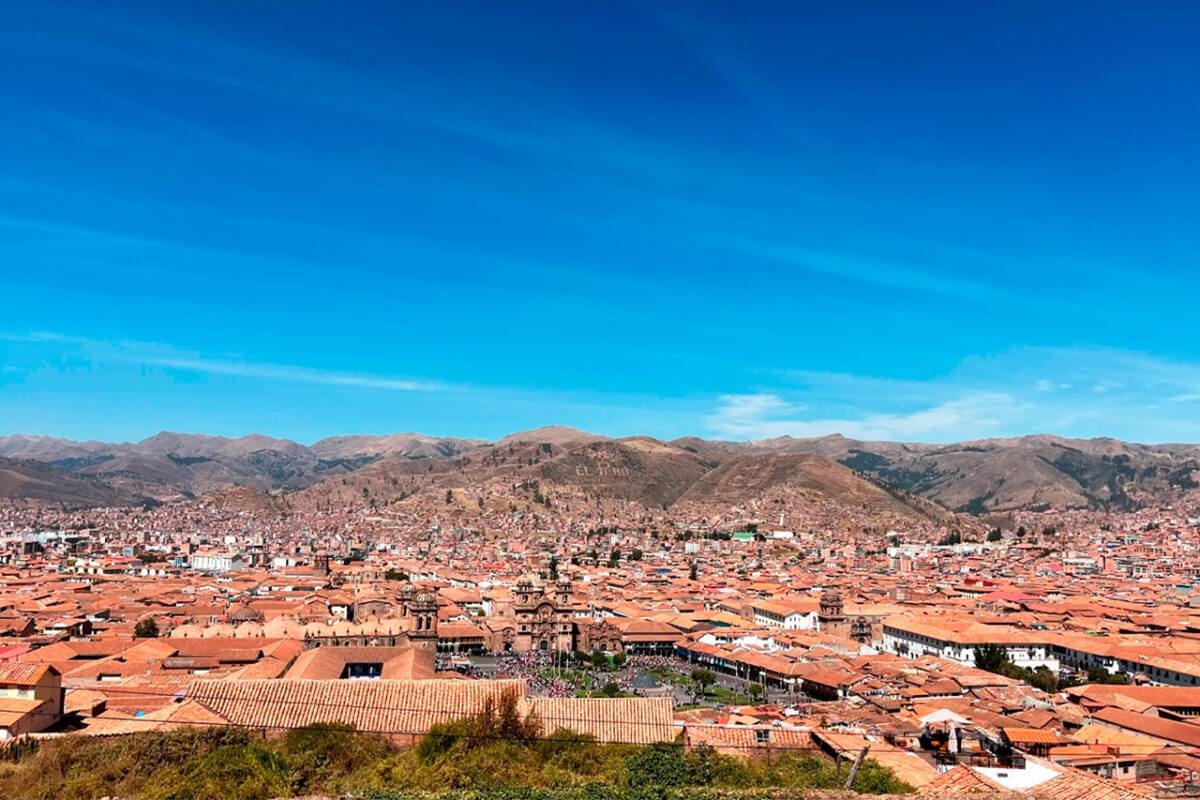 San Cristóbal Viewpoint