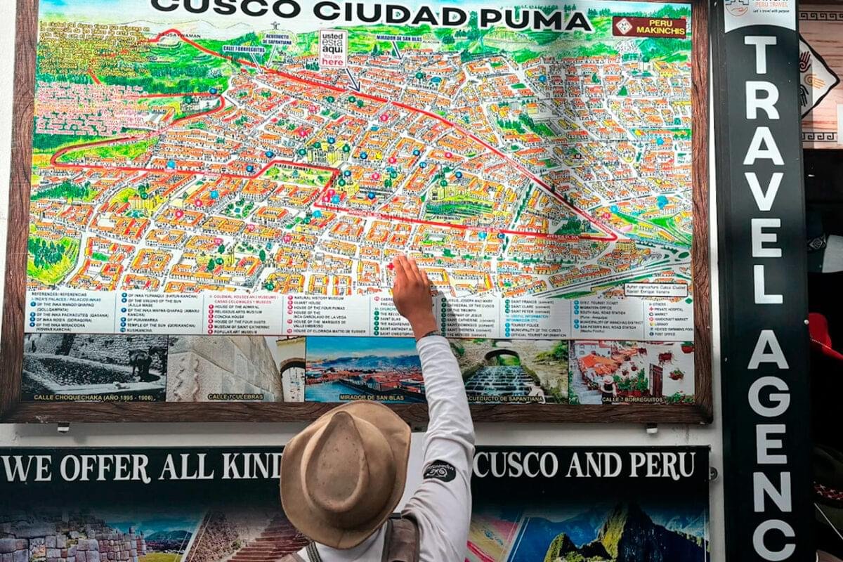 San Cristóbal Viewpoint