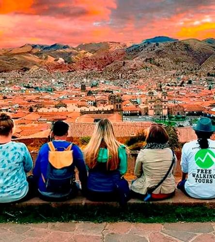Afternoon Cusco Free Tour