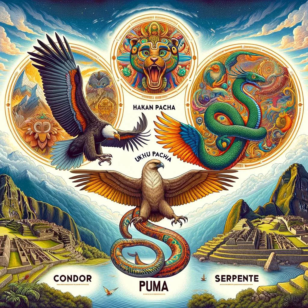 The Andean Trilogy