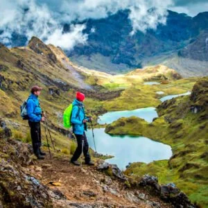 Lares to Machu Picchu 4D/3N