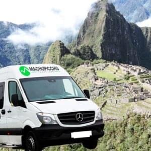 Machu Picchu por carro 2D/1N