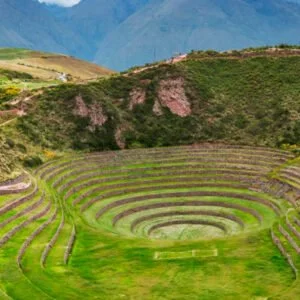 Maras, Moray y Salineras
