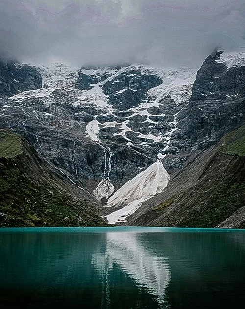 laguna HUMANTAY