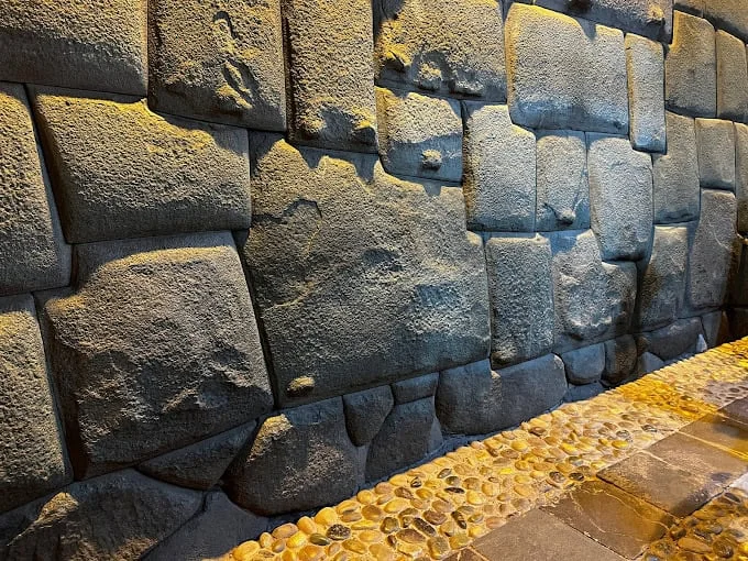 The 12- and 13-Angled Stone