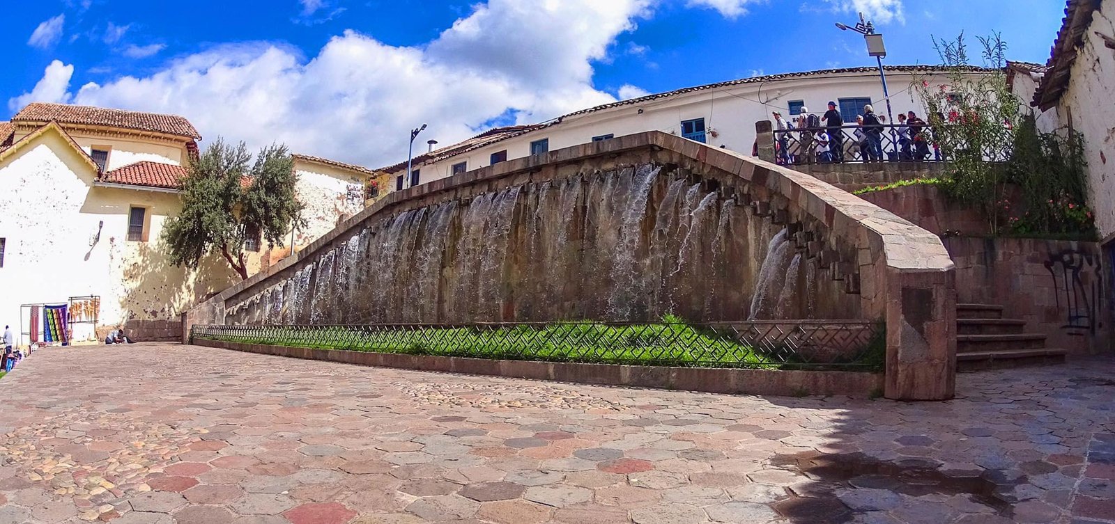 Plaza de San Blas Cusco