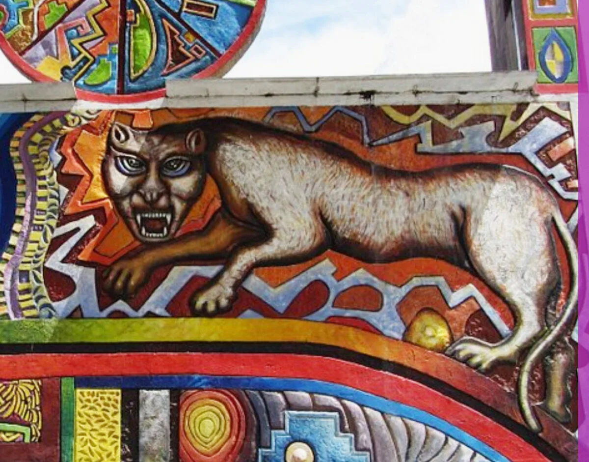 The Puma: Kay Pacha – The Andean Trilogy