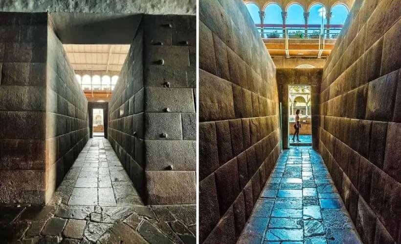 Qorikancha Templo del Sol