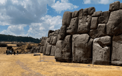 La Fortaleza de Sacsayhuaman: Un Misterio Inca en las Alturas de Cusco