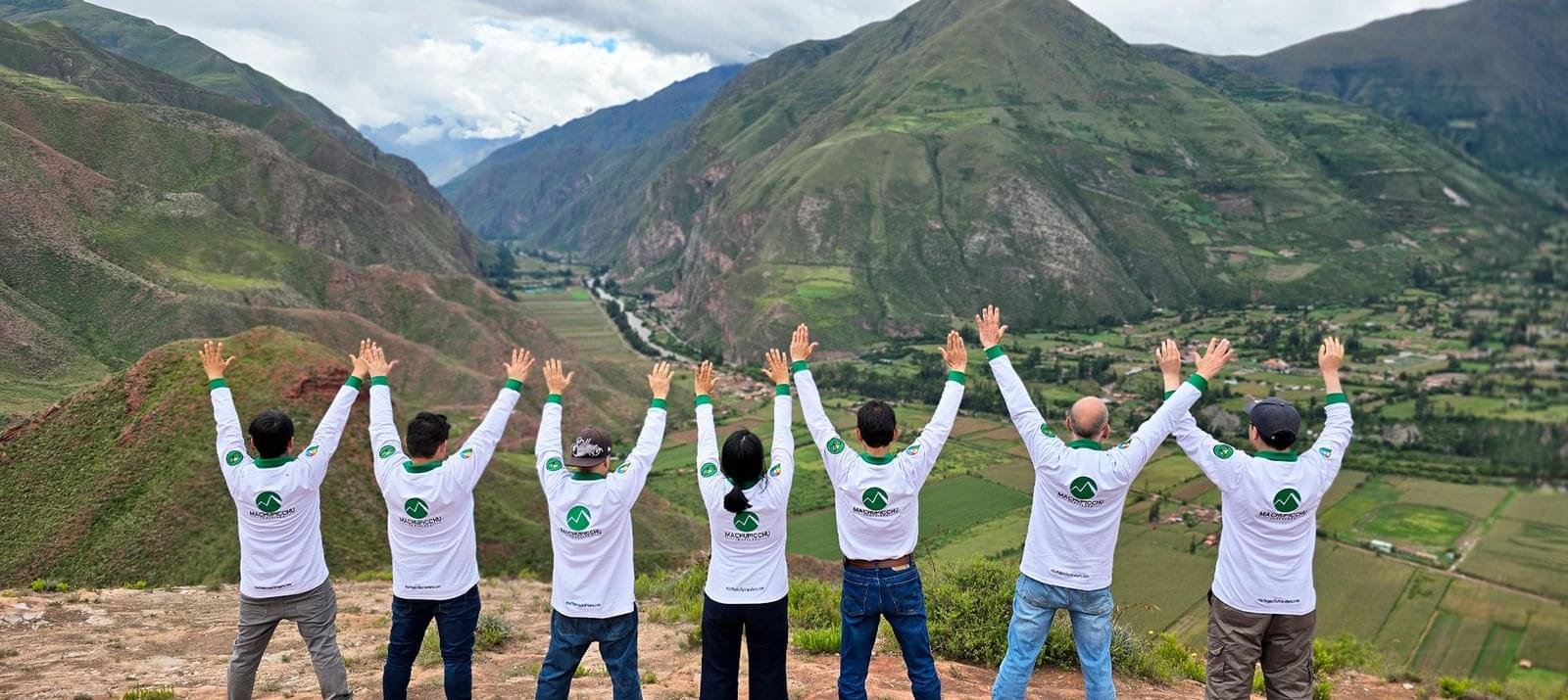 Machupicchu Travelers agencia de viajes