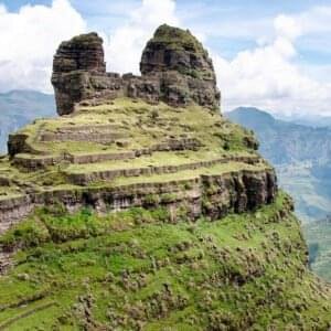 Waqra Pukara Excursion