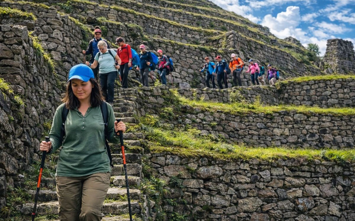 Camino Inca 2D/1N