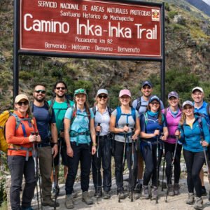 camino inca 4 dias