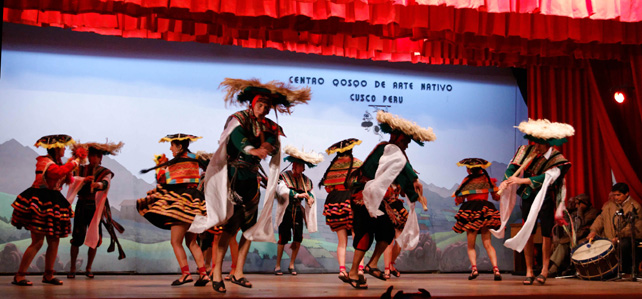 Boleto Turístico en Cusco - Centro Qosqo de Arte Nativo