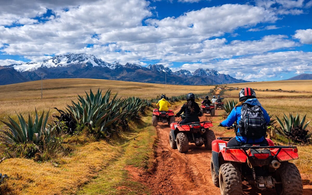 Cuatrimotos Cusco Maras Moray