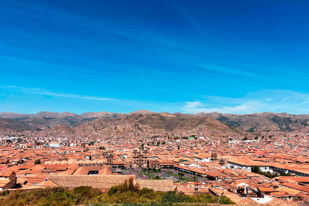 San Cristóbal Viewpoint