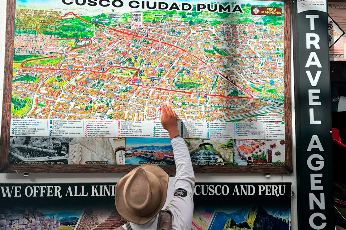 San Cristóbal Viewpoint