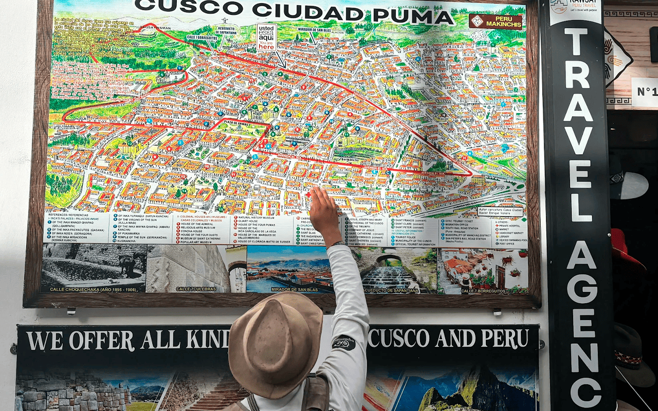 Tour a Machupicchu 1 día
