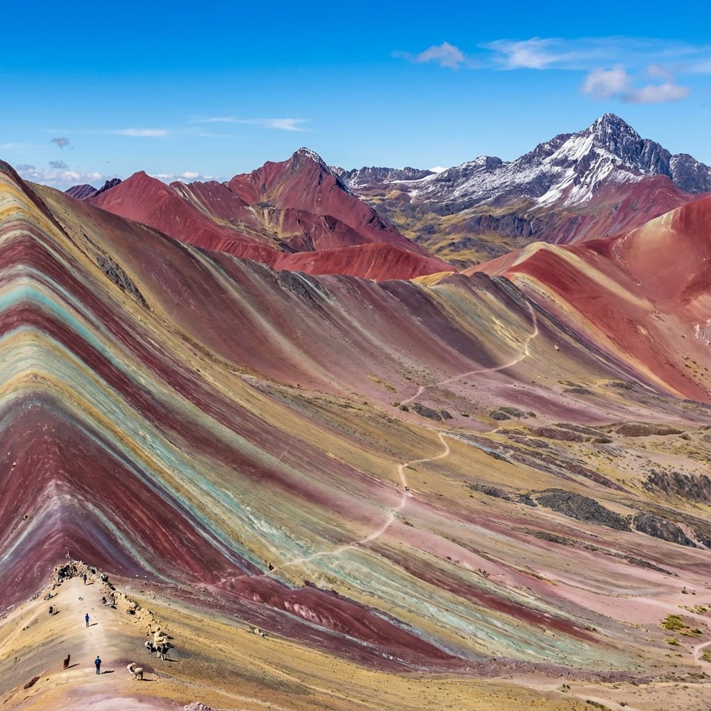 Rainbow Mountain