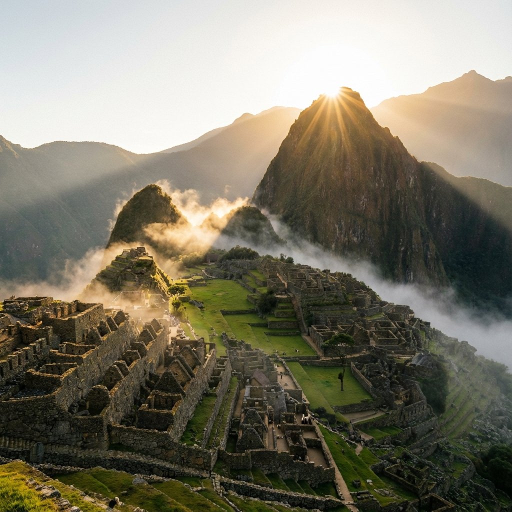 Machu Picchu