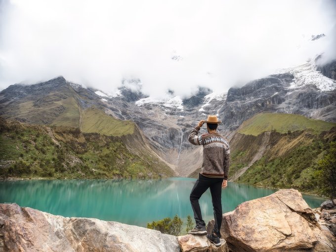 Tour Laguna de HUMANTAY