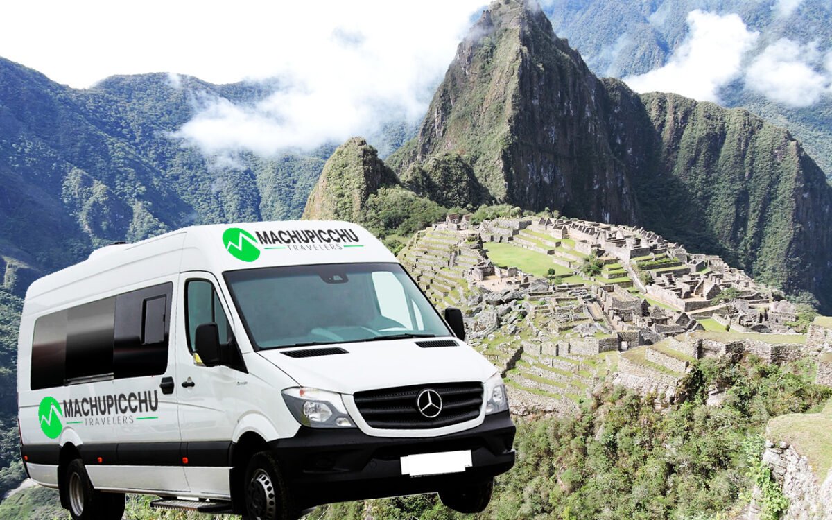 Machu Picchu por carro 2D/1N