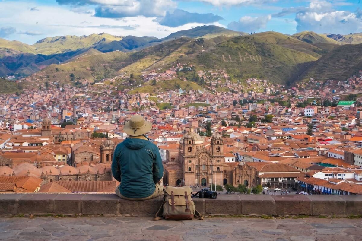 Best Viewpoints in Cusco: San Cristóbal Viewpoint
