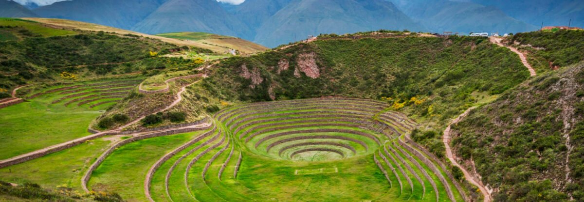 Maras, Moray y Salineras