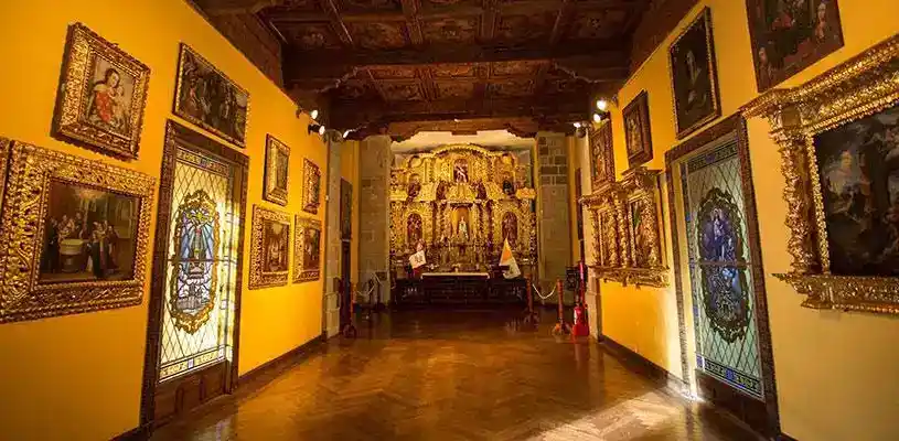 Tourist Ticket in Cusco - Regional Historical Museum